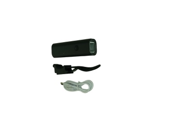 MTB USB LED - SVĚTLO PŘEDNÍ (1)